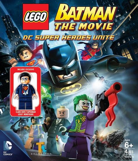Lego batman the movie dc superheroes unite - May 27, 2013 · Since I have already played and beaten its videogame namesake, and since most of the movie is lifted straight from the game LEGO Batman 2: DC Super Heroes, it’s a bit hard to be completely ... 